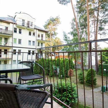 Ferienwohnung Apartament Makadi Misdroy Exterior foto