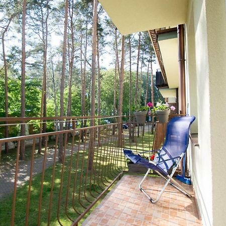 Ferienwohnung Apartament Makadi Misdroy Exterior foto