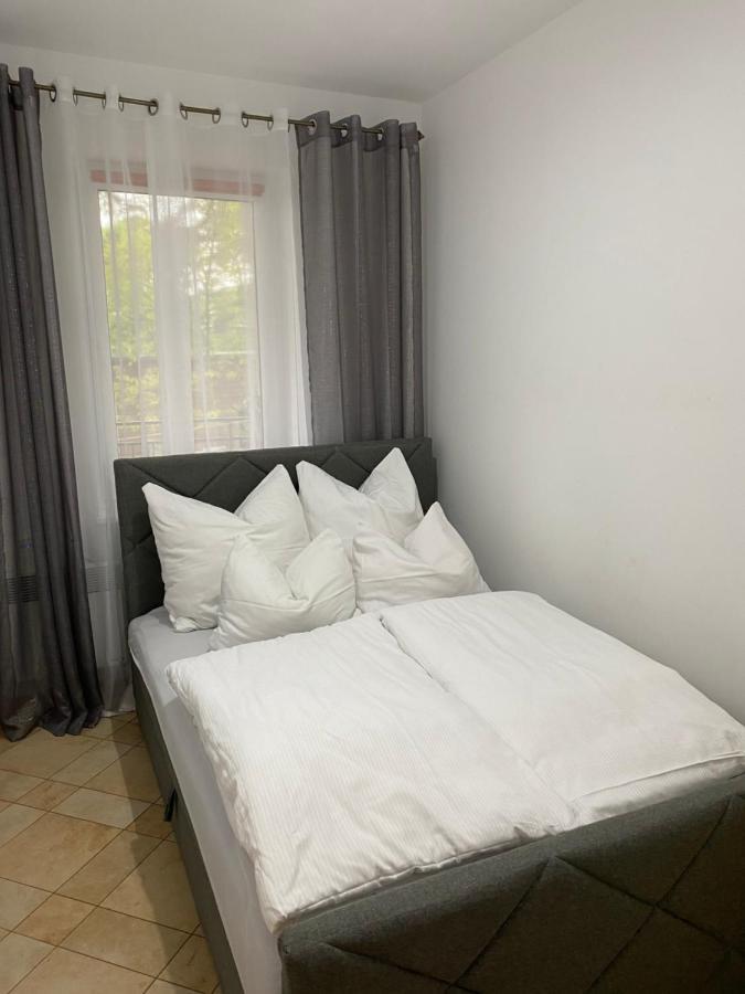 Ferienwohnung Apartament Makadi Misdroy Exterior foto