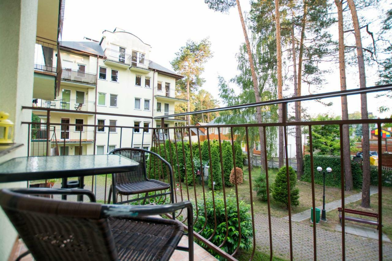 Ferienwohnung Apartament Makadi Misdroy Exterior foto