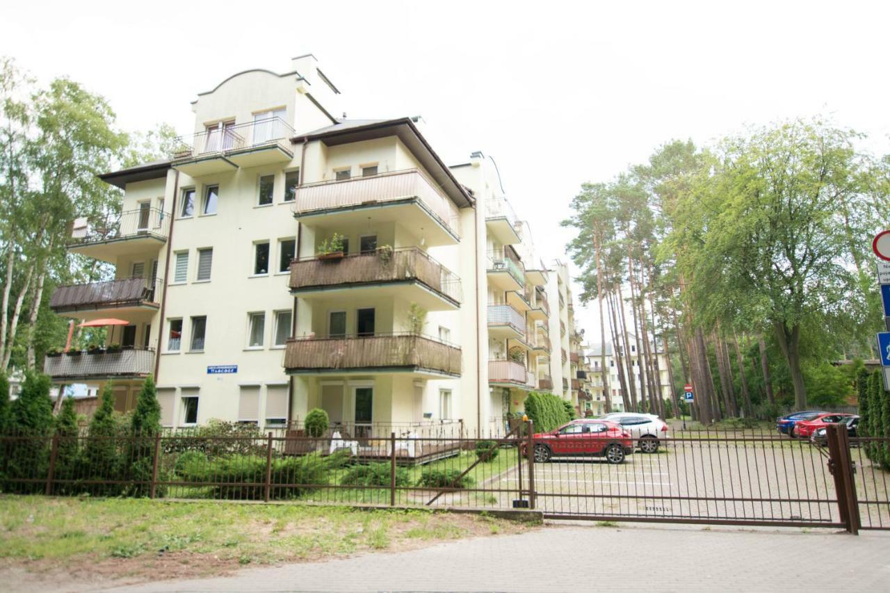 Ferienwohnung Apartament Makadi Misdroy Exterior foto