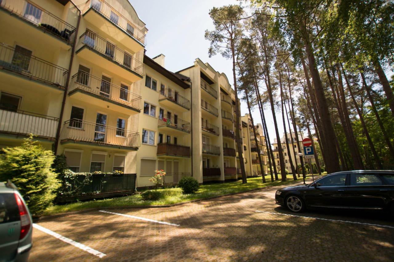 Ferienwohnung Apartament Makadi Misdroy Exterior foto