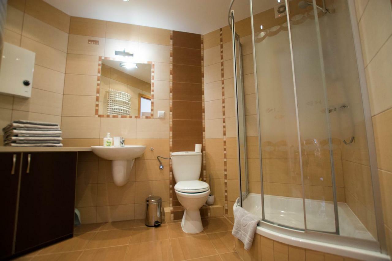 Ferienwohnung Apartament Makadi Misdroy Exterior foto