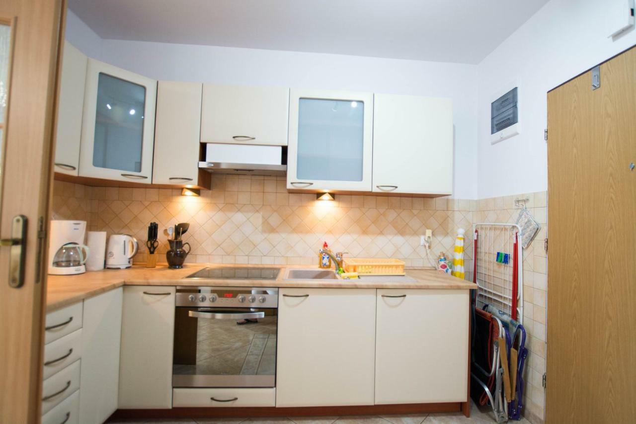Ferienwohnung Apartament Makadi Misdroy Exterior foto