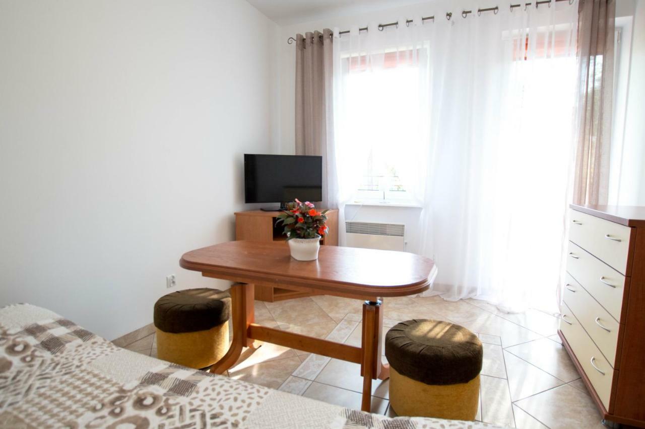 Ferienwohnung Apartament Makadi Misdroy Exterior foto