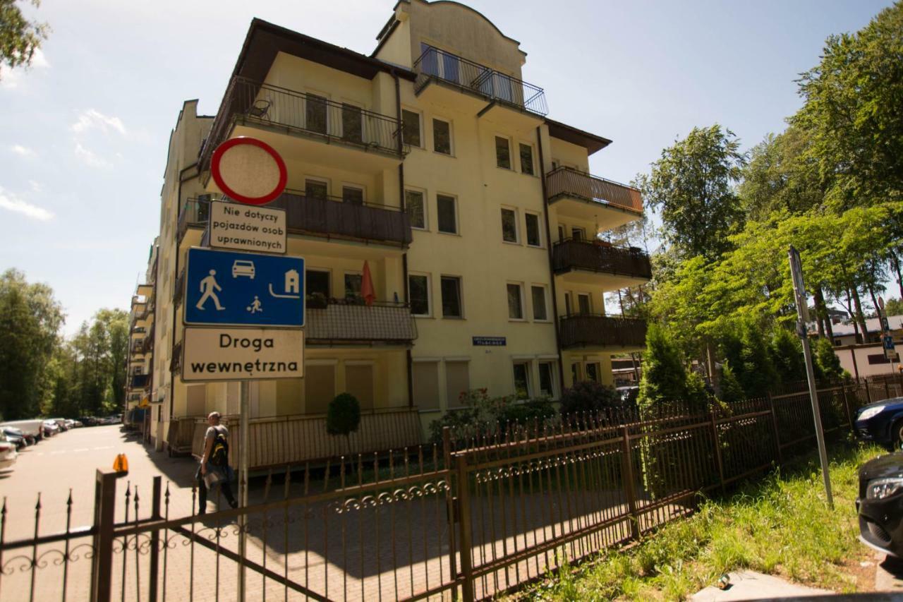 Ferienwohnung Apartament Makadi Misdroy Exterior foto
