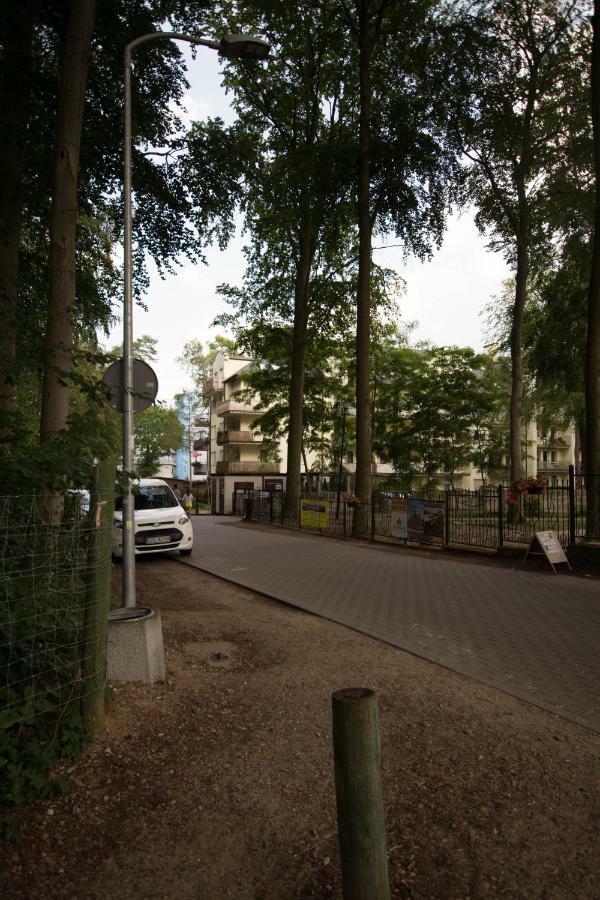 Ferienwohnung Apartament Makadi Misdroy Exterior foto