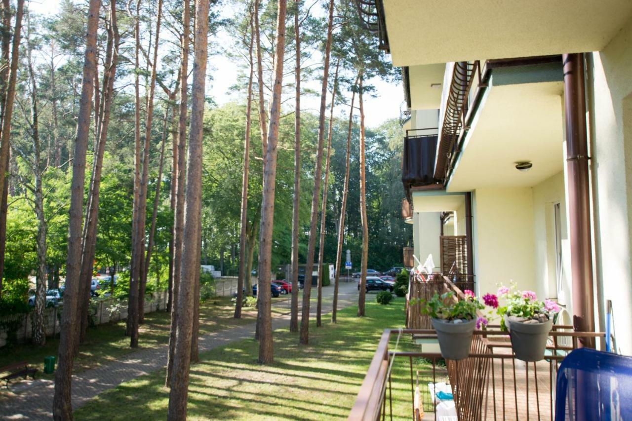 Ferienwohnung Apartament Makadi Misdroy Exterior foto