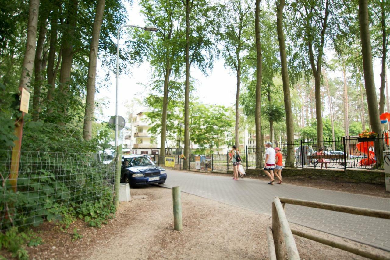 Ferienwohnung Apartament Makadi Misdroy Exterior foto