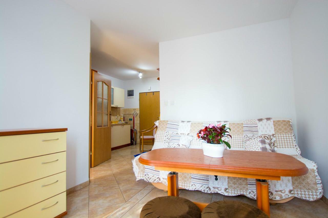 Ferienwohnung Apartament Makadi Misdroy Exterior foto
