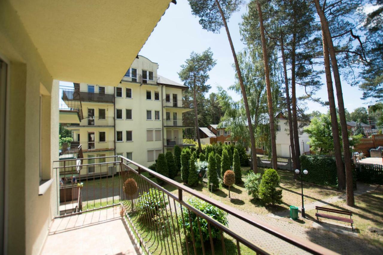 Ferienwohnung Apartament Makadi Misdroy Exterior foto