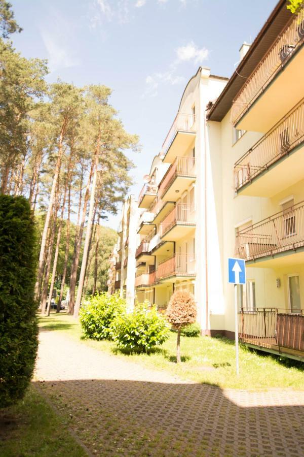 Ferienwohnung Apartament Makadi Misdroy Exterior foto