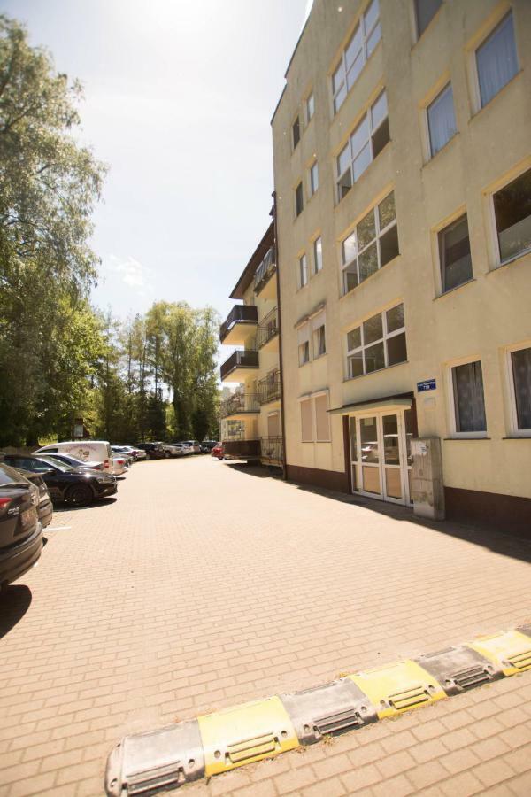 Ferienwohnung Apartament Makadi Misdroy Exterior foto