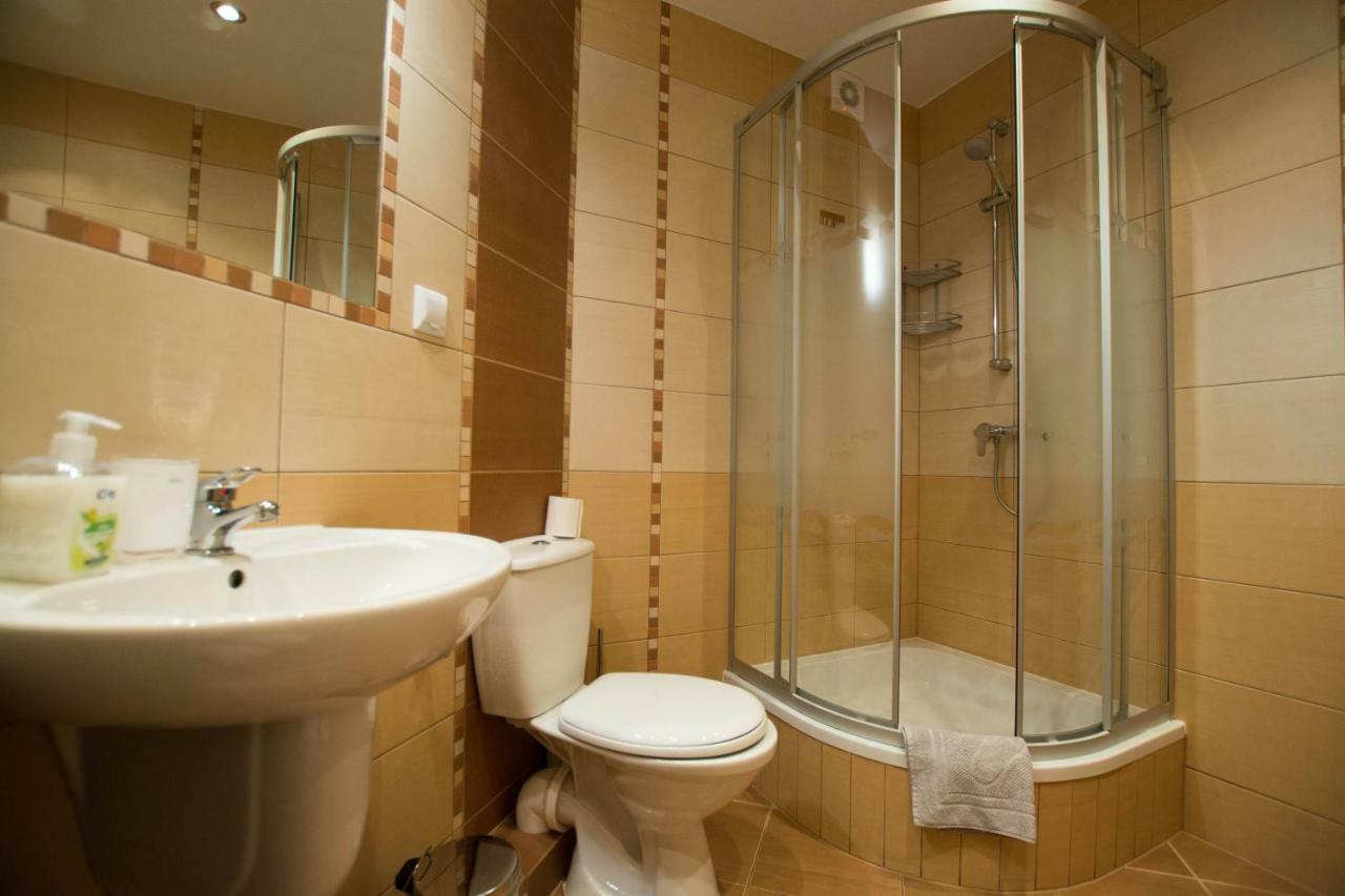 Ferienwohnung Apartament Makadi Misdroy Exterior foto