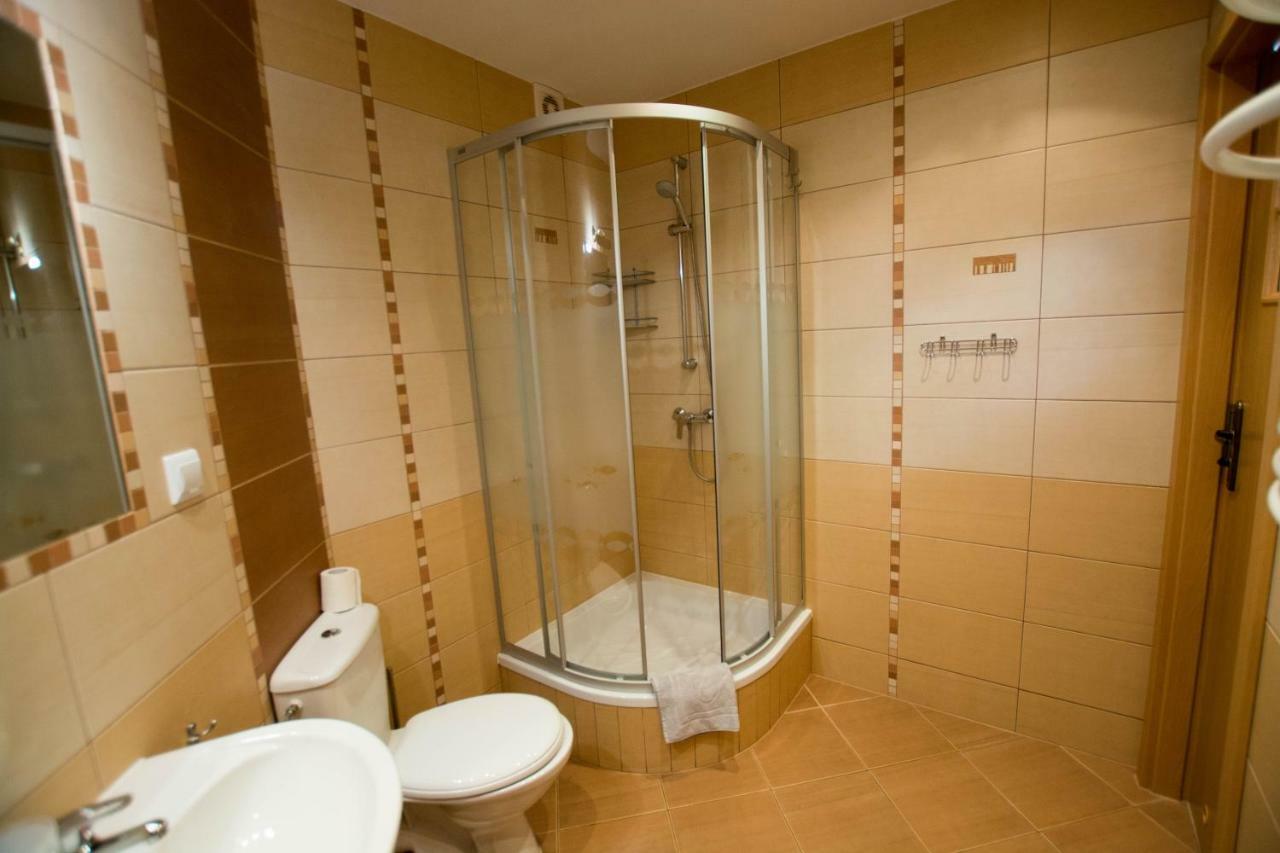 Ferienwohnung Apartament Makadi Misdroy Exterior foto