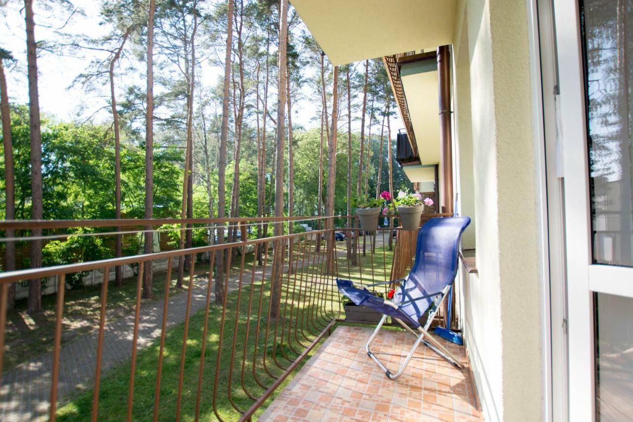 Ferienwohnung Apartament Makadi Misdroy Exterior foto