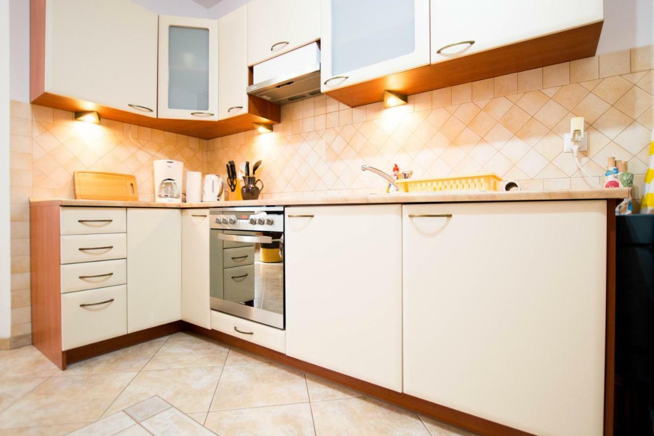 Ferienwohnung Apartament Makadi Misdroy Exterior foto
