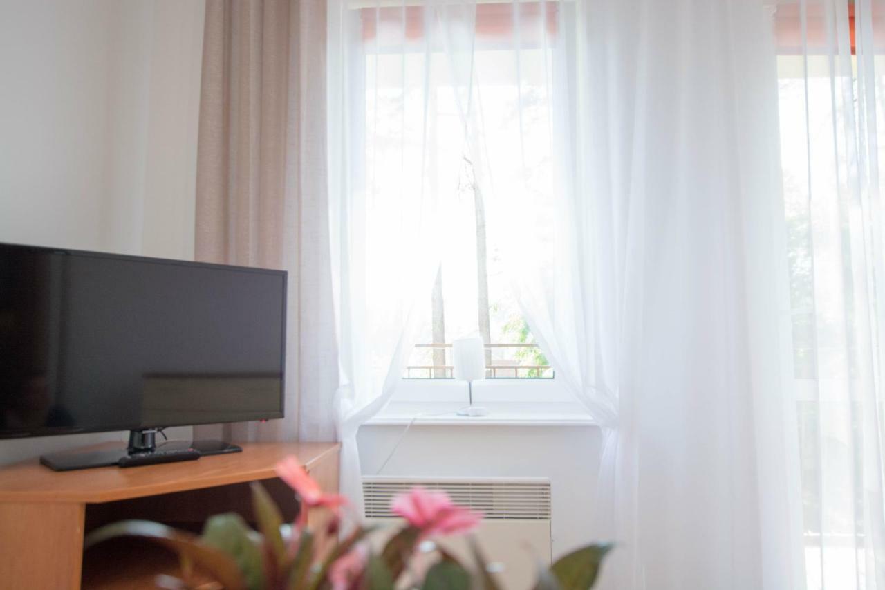 Ferienwohnung Apartament Makadi Misdroy Exterior foto