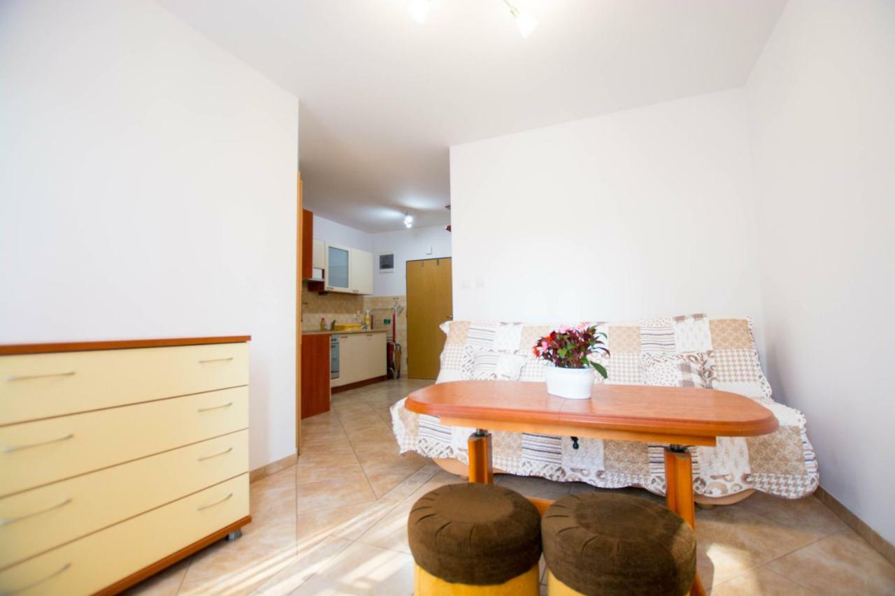 Ferienwohnung Apartament Makadi Misdroy Exterior foto